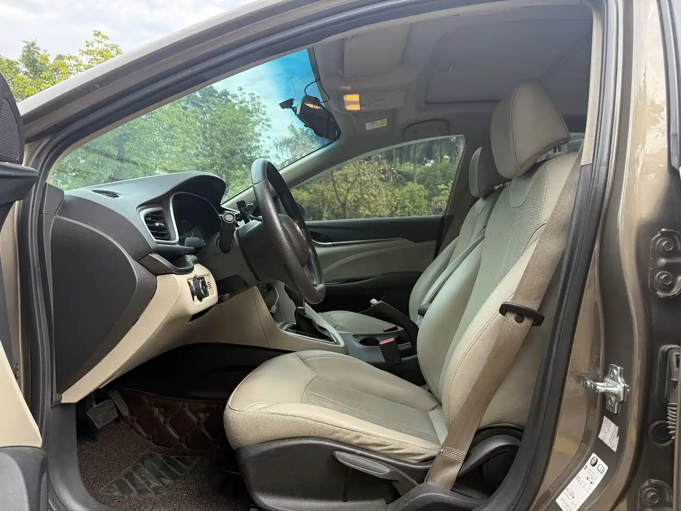 Buick Excelle 2016 15N Automatic Elite фото 7