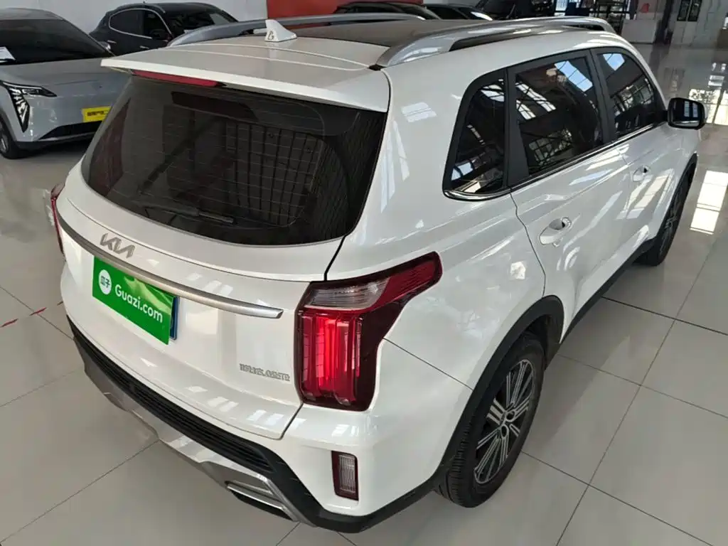 Kia Sportage 2023 2021 Ace 2.0L Brilliant Edition