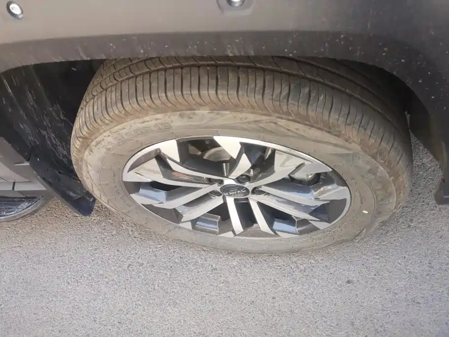 Haval Da Gou 2nd Gen 2025 2023 2.0T 2WD Trendy Off-road Edition Plus