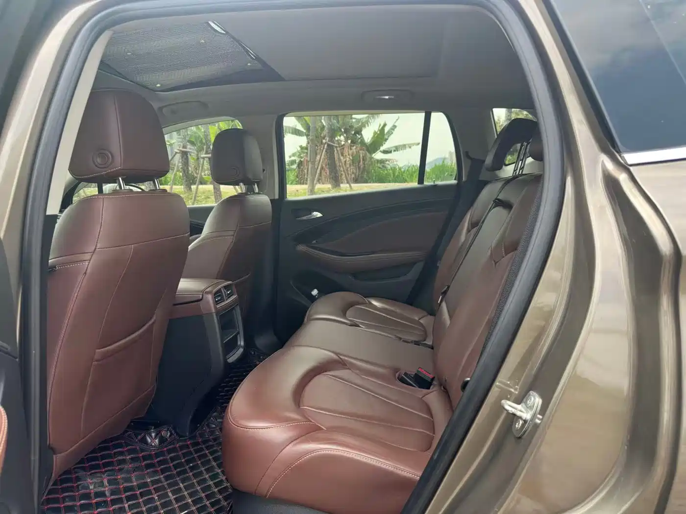 Buick Envision Plus 2019 20T FWD Elite Model China VI фото 8
