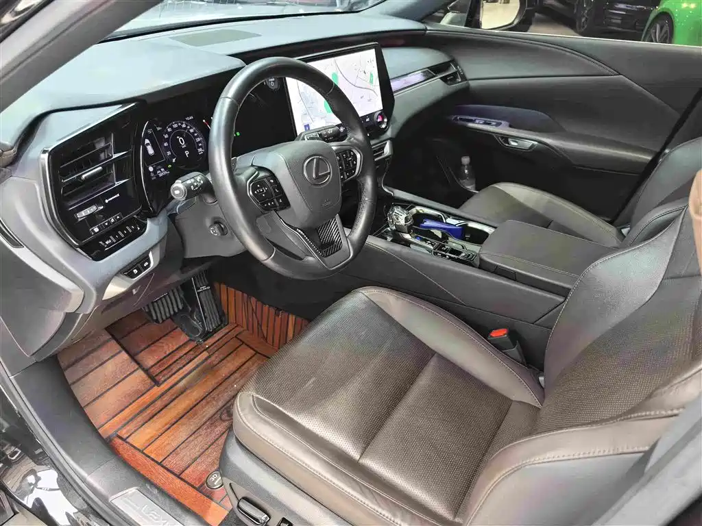 Lexus RX 2024 2023 350h 4WD Pure Edition