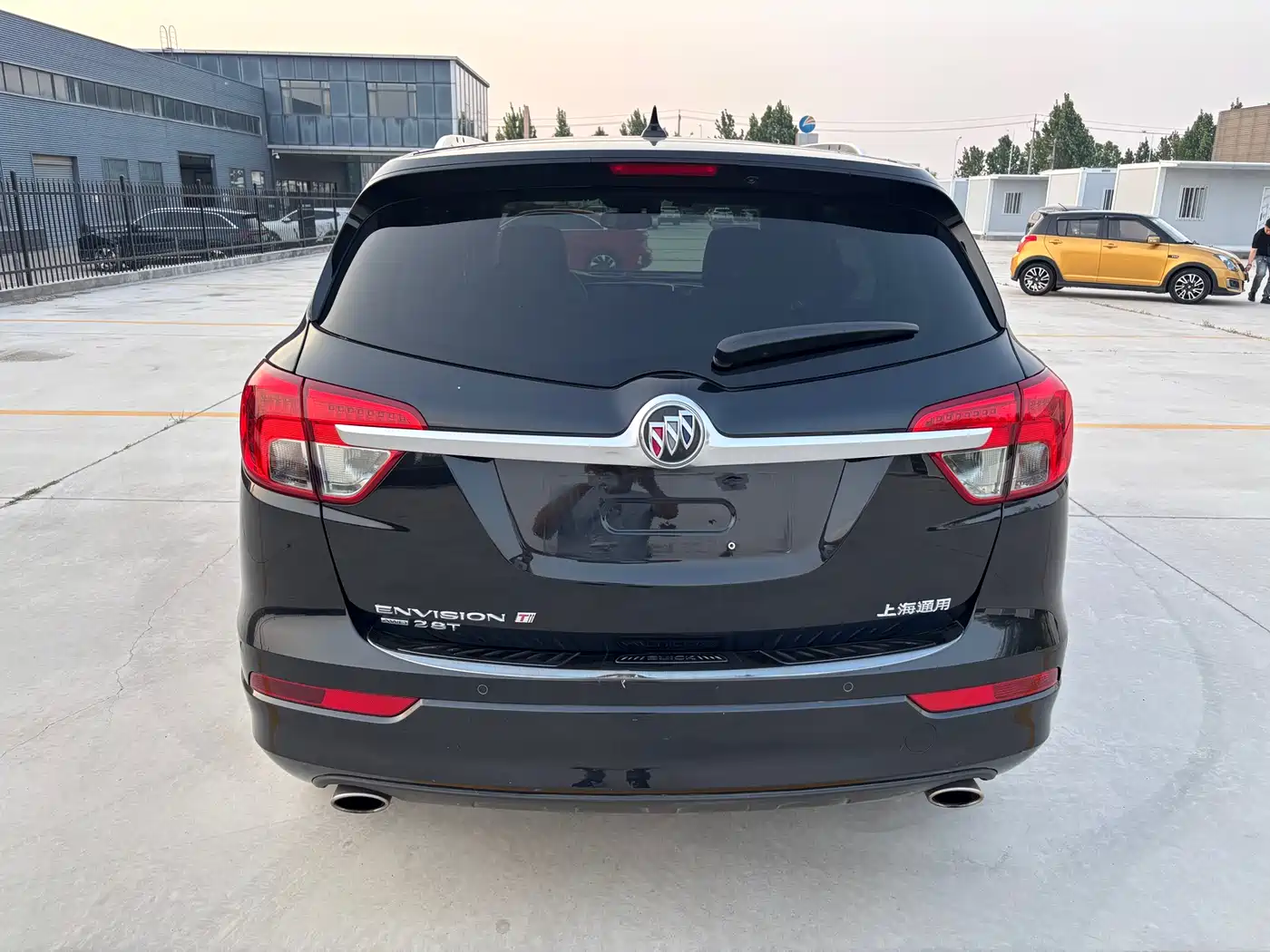 Buick Envision Plus 2014 28T AWD All-round Sports Flagship фото 4