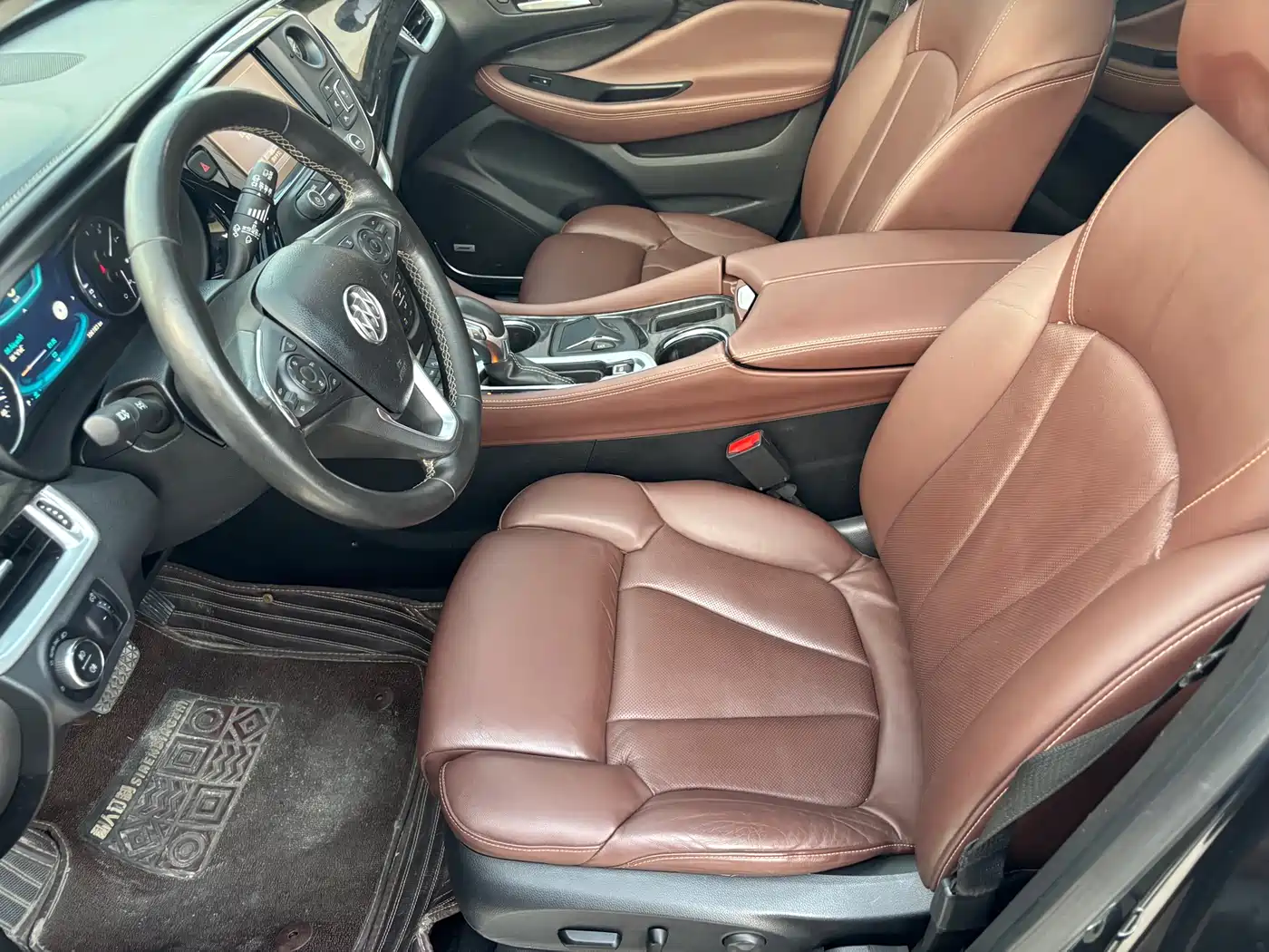 Buick Envision Plus 2014 28T AWD All-round Sports Flagship фото 6