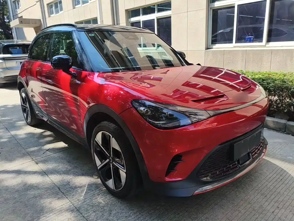 smart Elf #1 2022 2022 BRABUS Performance Edition