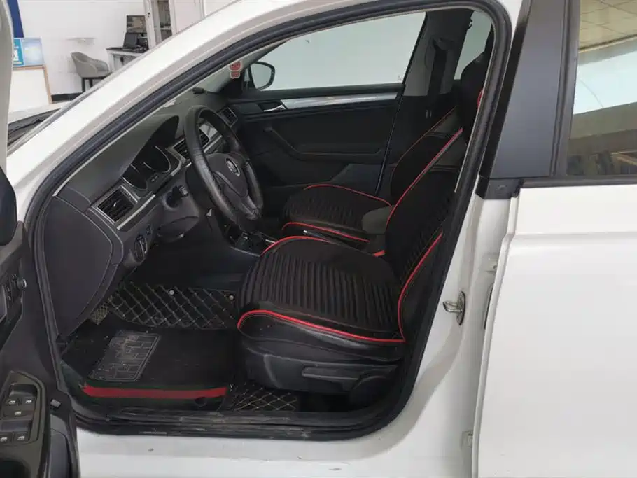 Volkswagen Bora 2019 Bora Legend 1.5L Automatic Fashion China VI фото 9