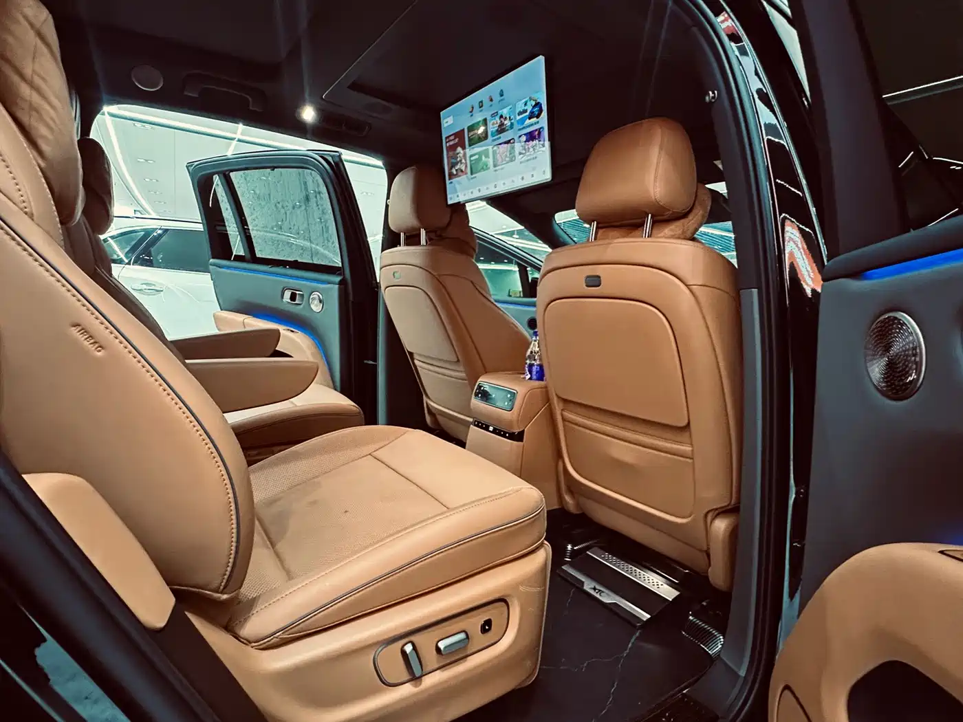Li Auto Li i8 2026