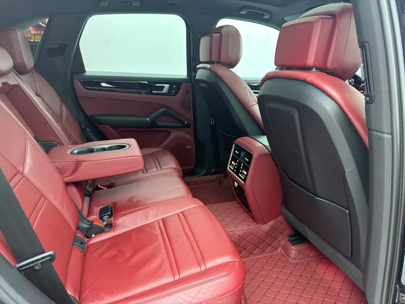Porsche Cayenne 2018 Cayenne 3.0T фото 20