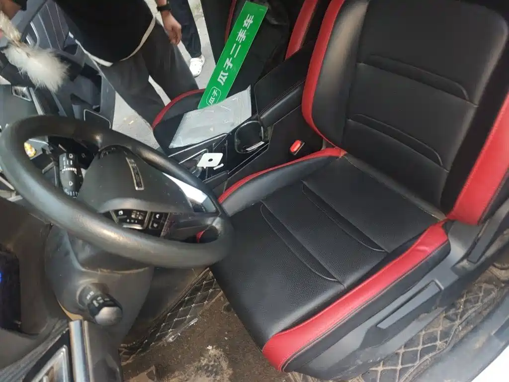 Venucia T60 2021 2020 Model 1.6L CVT Zhixing Edition China VI