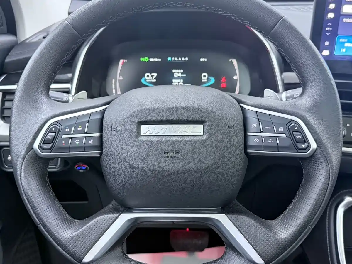 Haval H6 2021 Model National Trend Edition 1.5T Auto Champion фото 13