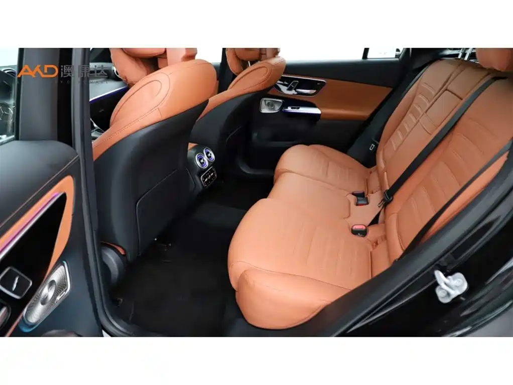 Mercedes-Benz GLC 2025 Facelift GLC 260 L 4MATIC Luxury фото 7