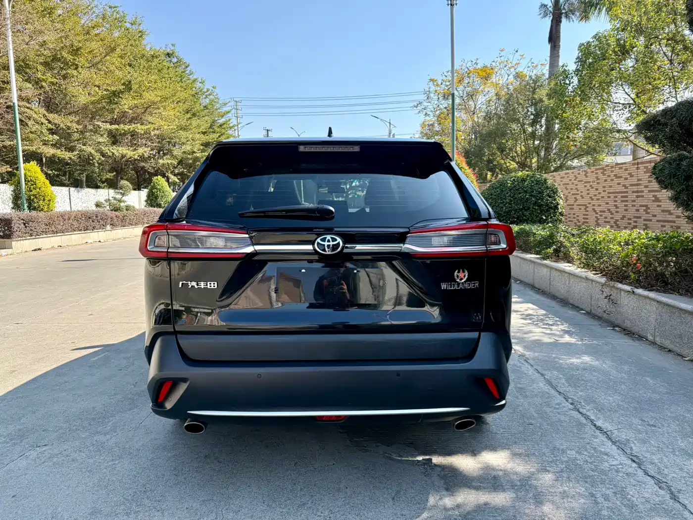 Toyota Wildlander 2021 2.0L CVT 2WD Luxury Edition фото 6