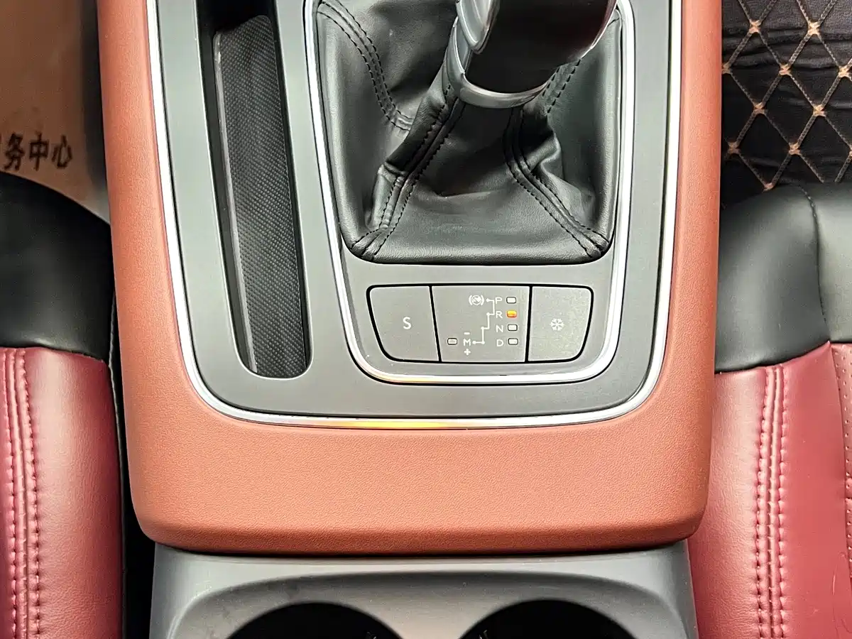 Фото 20 - Citroën Tianyi C5 AIRCROSS