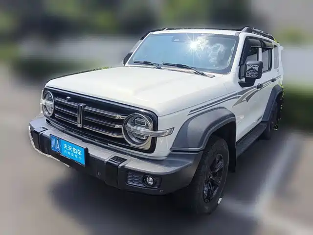 Tank 300 2021 Off-road Version 2.0T Conqueror — фото 1