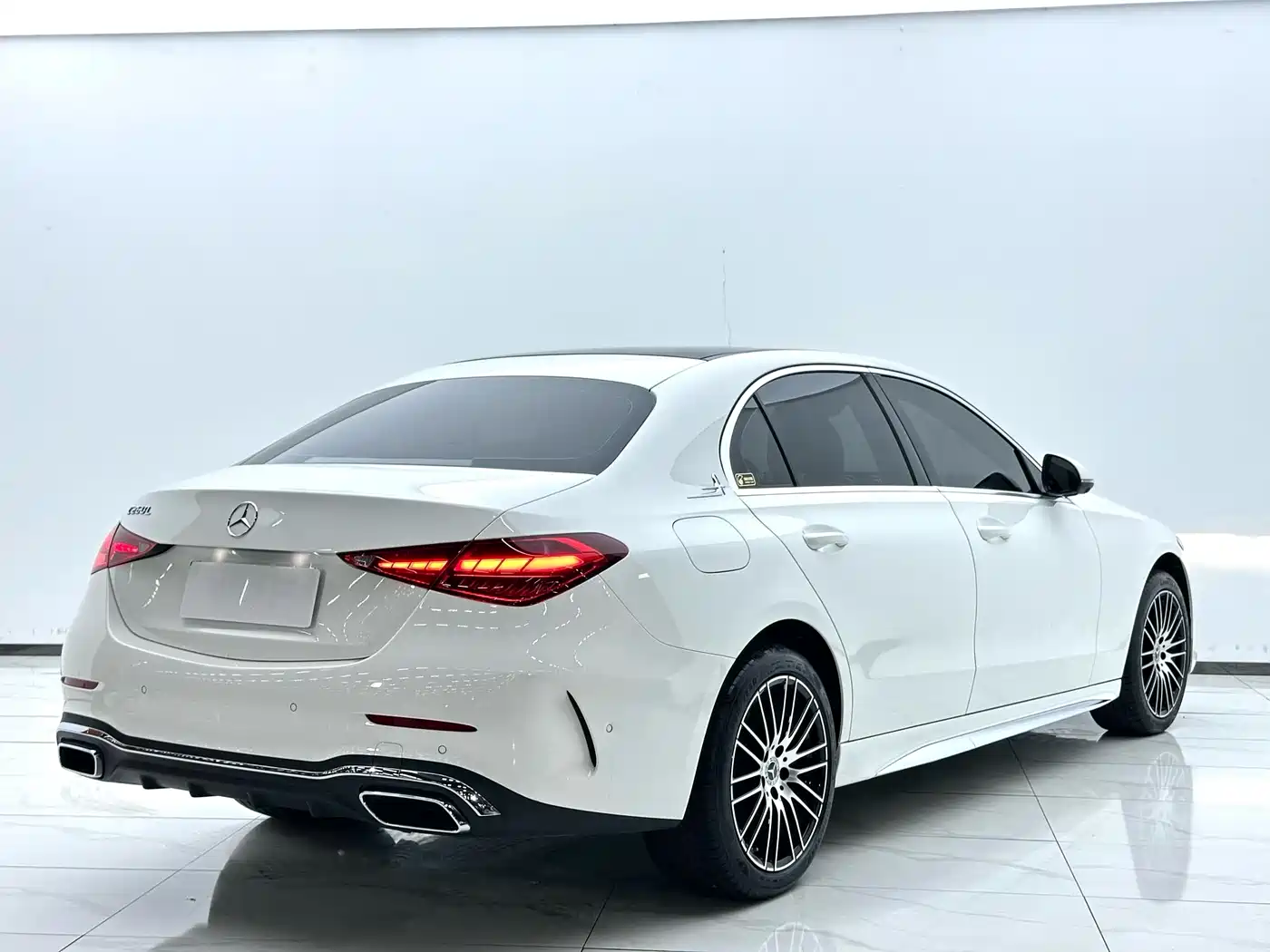 Mercedes-Benz C-Class 2025 Facelift C 260 L Sport Edition фото 12