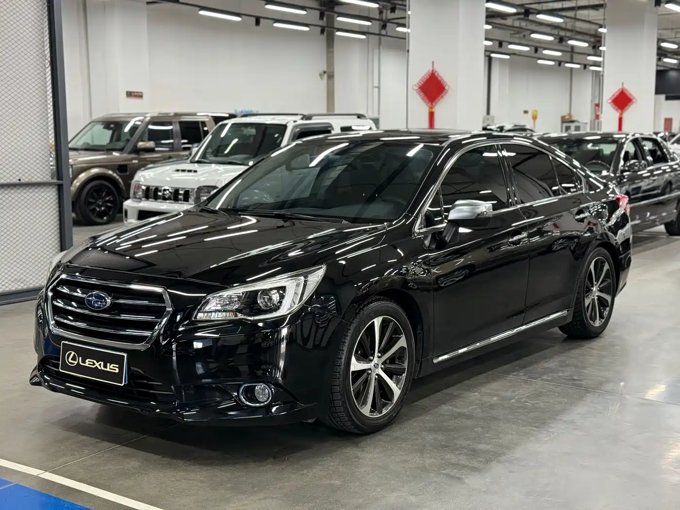 Subaru Legacy 2016 2.5i AWD Glory Edition