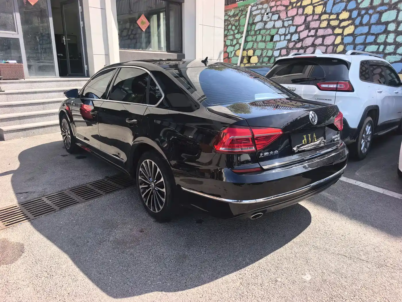 VOLKSWAGEN PASSAT
