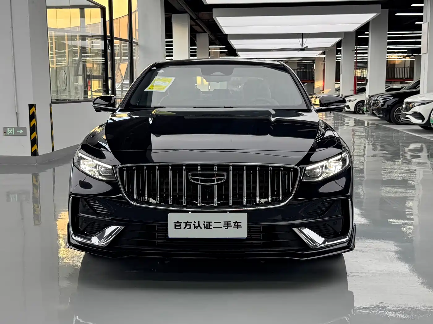 Geely Preface 2026 2026 Orient Yao 1.5TD Kunlun Edition