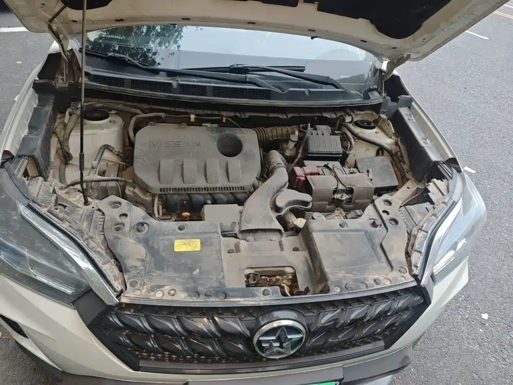 Venucia T60 2021 2020 Model 1.6L CVT Zhixing Edition China VI
