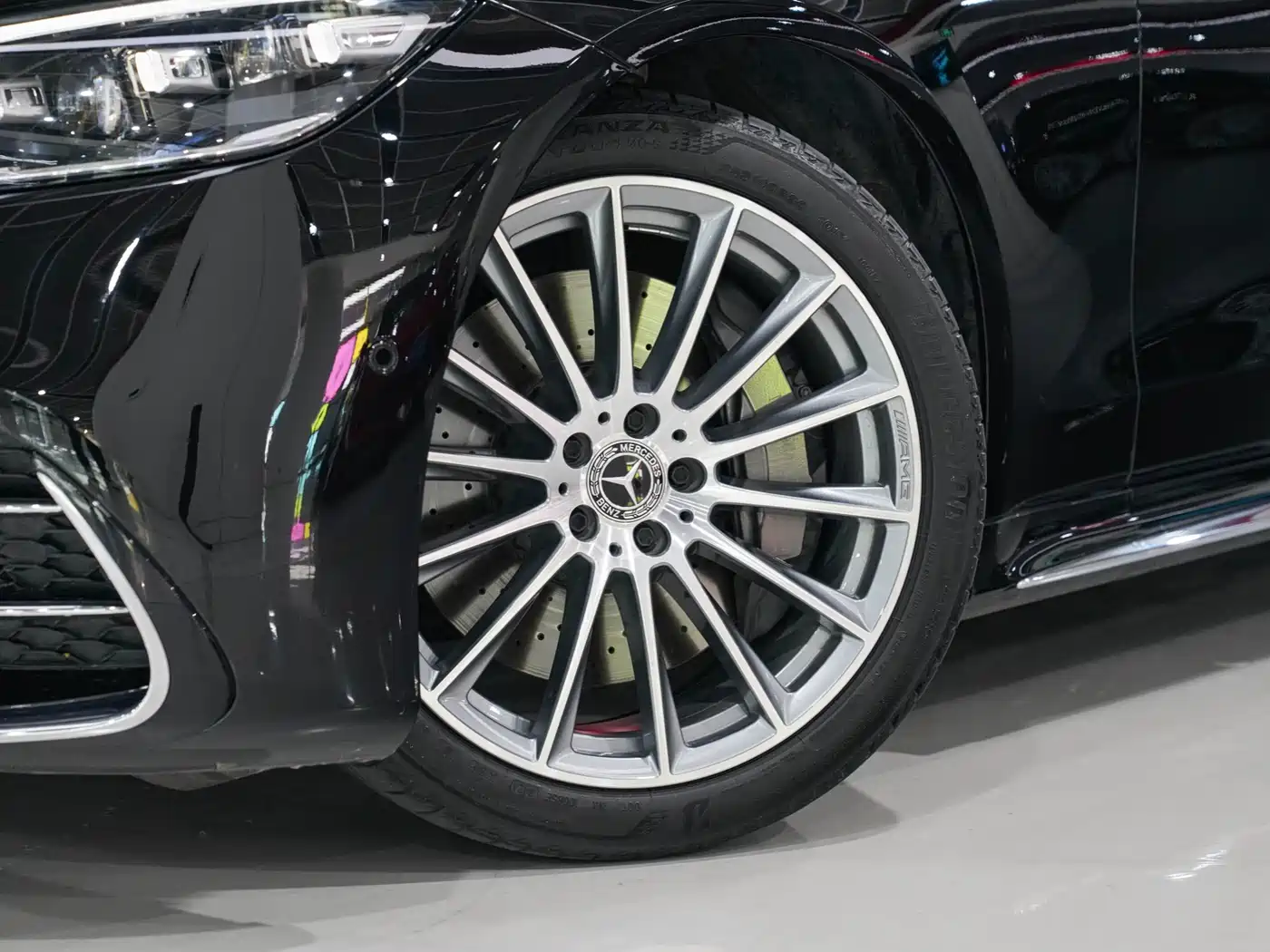 Mercedes-Benz S-Class 2023 Model S 450 L 4MATIC фото 4