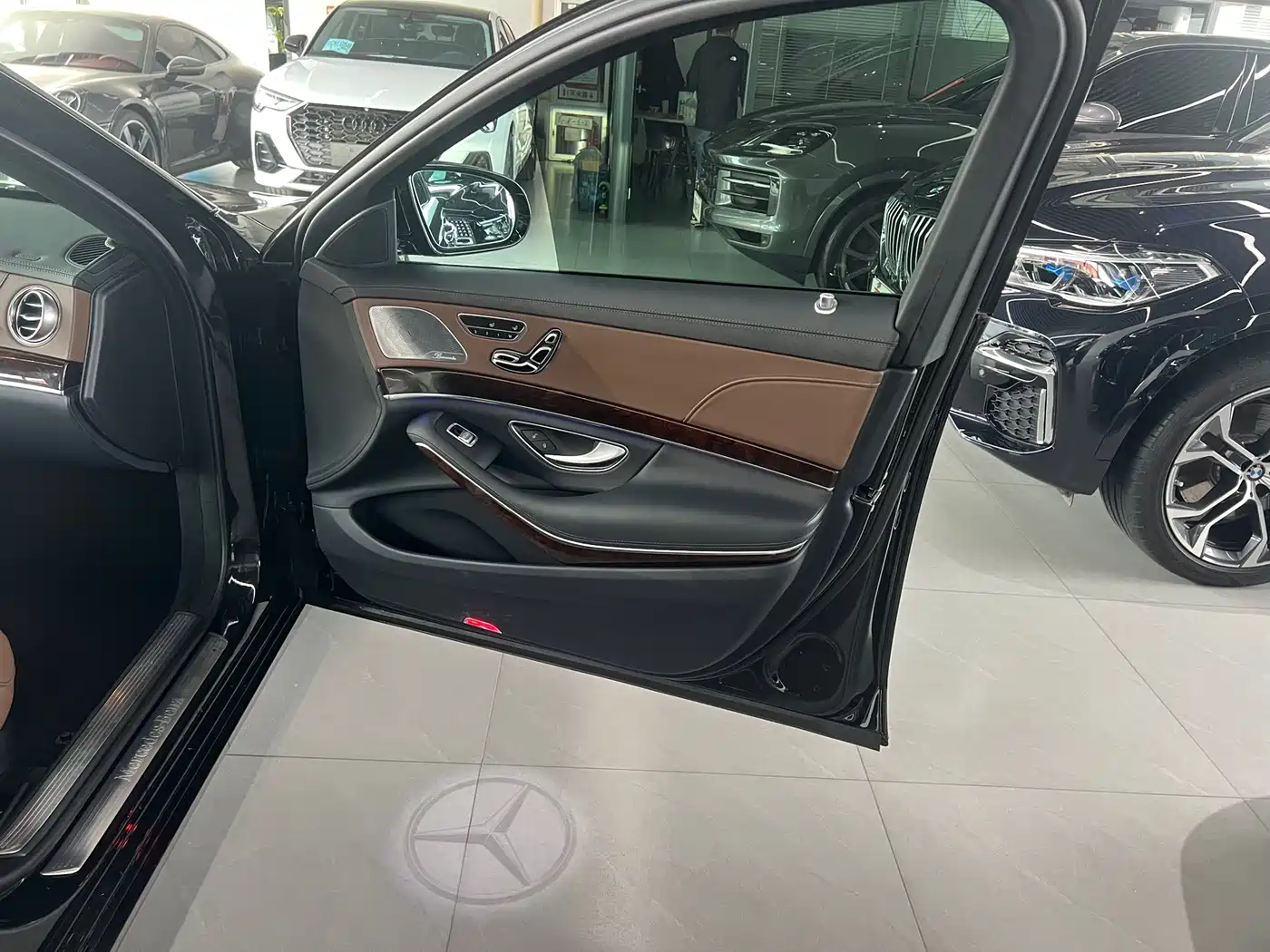 Mercedes-Benz S-Class 2020 S 350 L Premium Edition Collector's Version фото 14