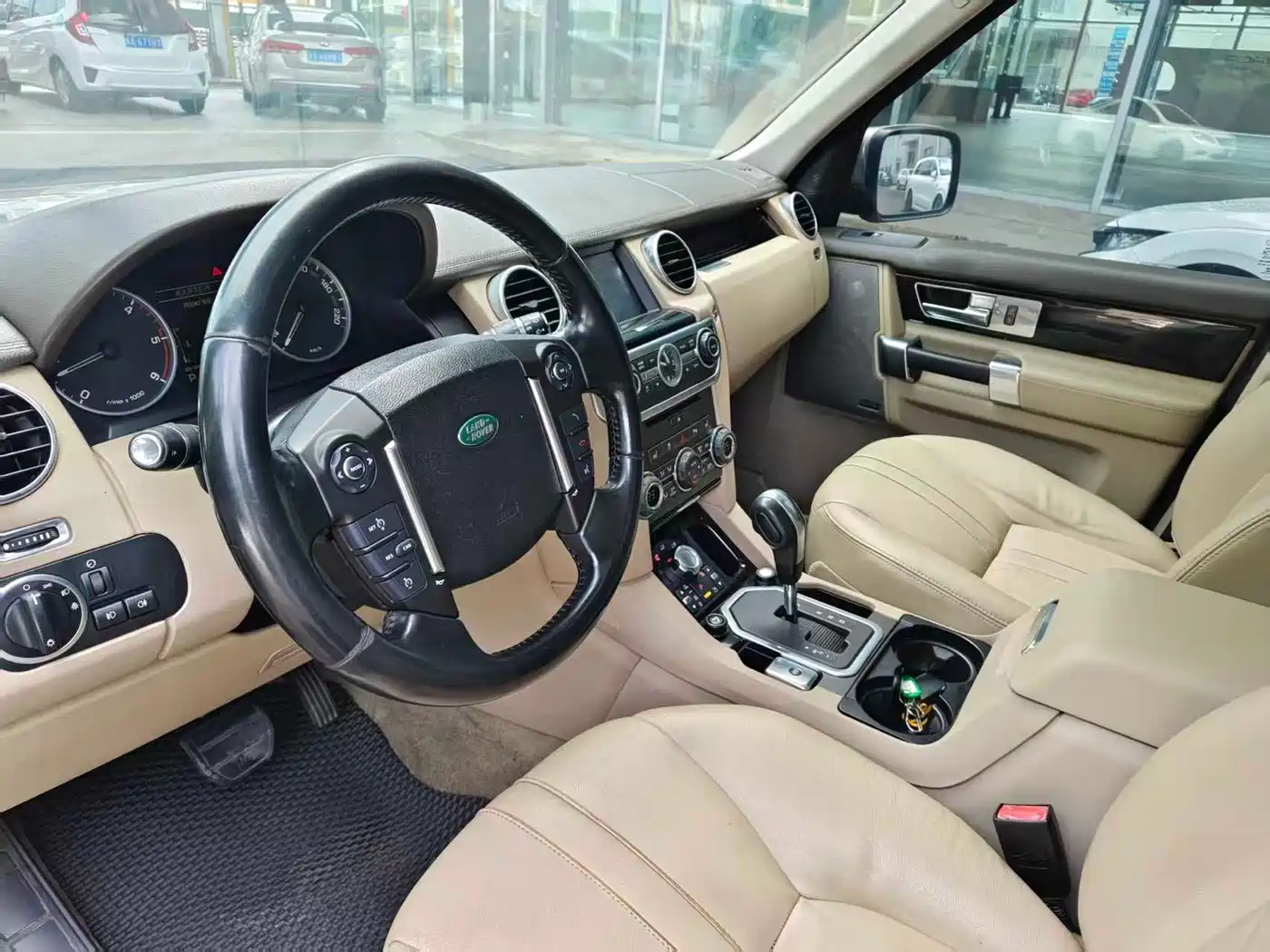 Land Rover Discovery 2012 2011 3.0 SDV6 HSE Diesel