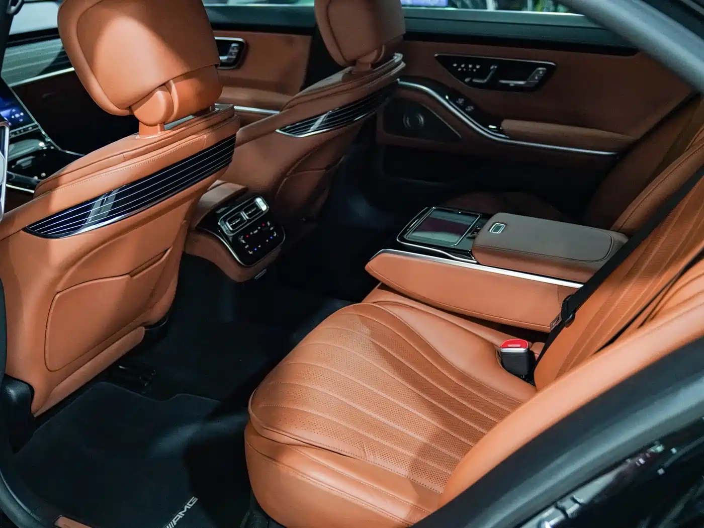 Mercedes-Benz S-Class 2023 Model S 450 L 4MATIC фото 21