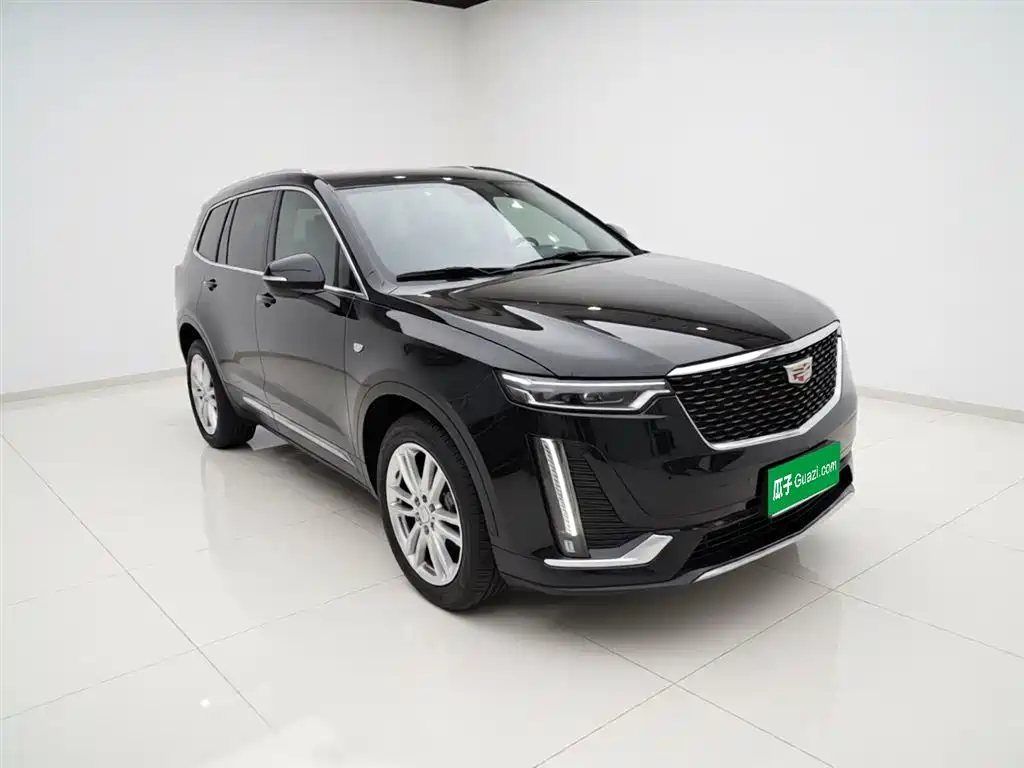 Cadillac XT6 2022 2.0T 7-Seater 4WD Luxury Edition фото 7