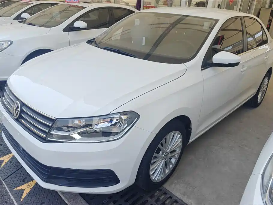 Volkswagen Santana 2016 1.6L Automatic Trend Edition