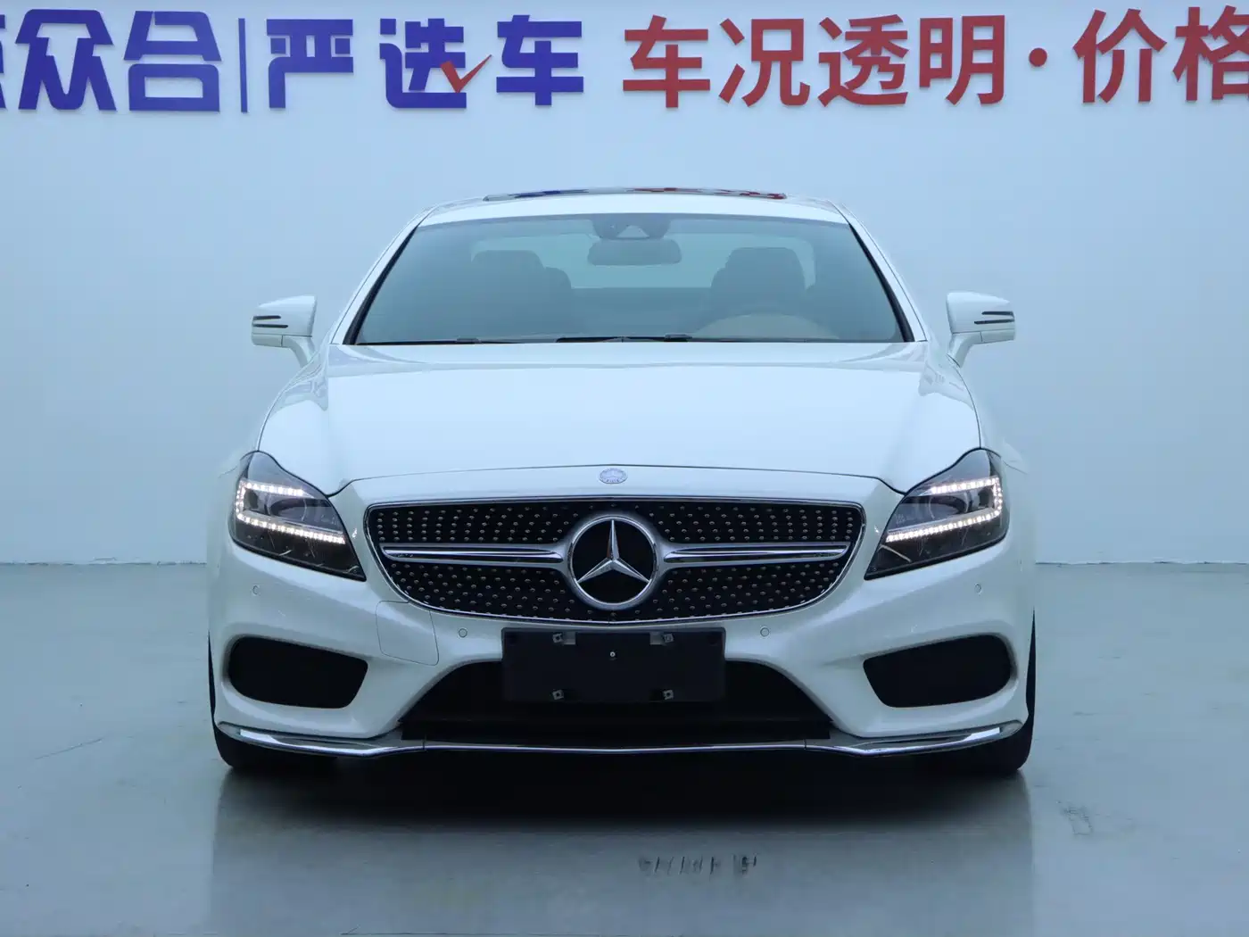 Mercedes-Benz CLS 2015 CLS 320 фото 3