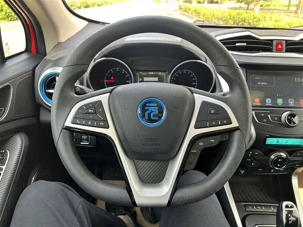 BYD Yuan New Energy 2019 EV360 Smart Connect Premium Edition фото 16
