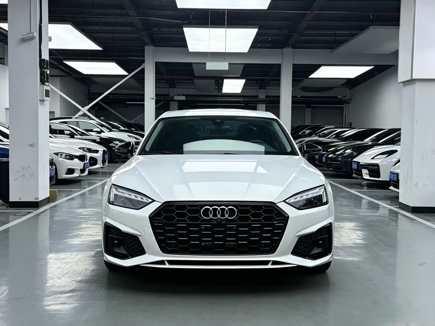 Audi A5 (Import) 2022 Sportback 40 TFSI Fashion Elegance фото 2
