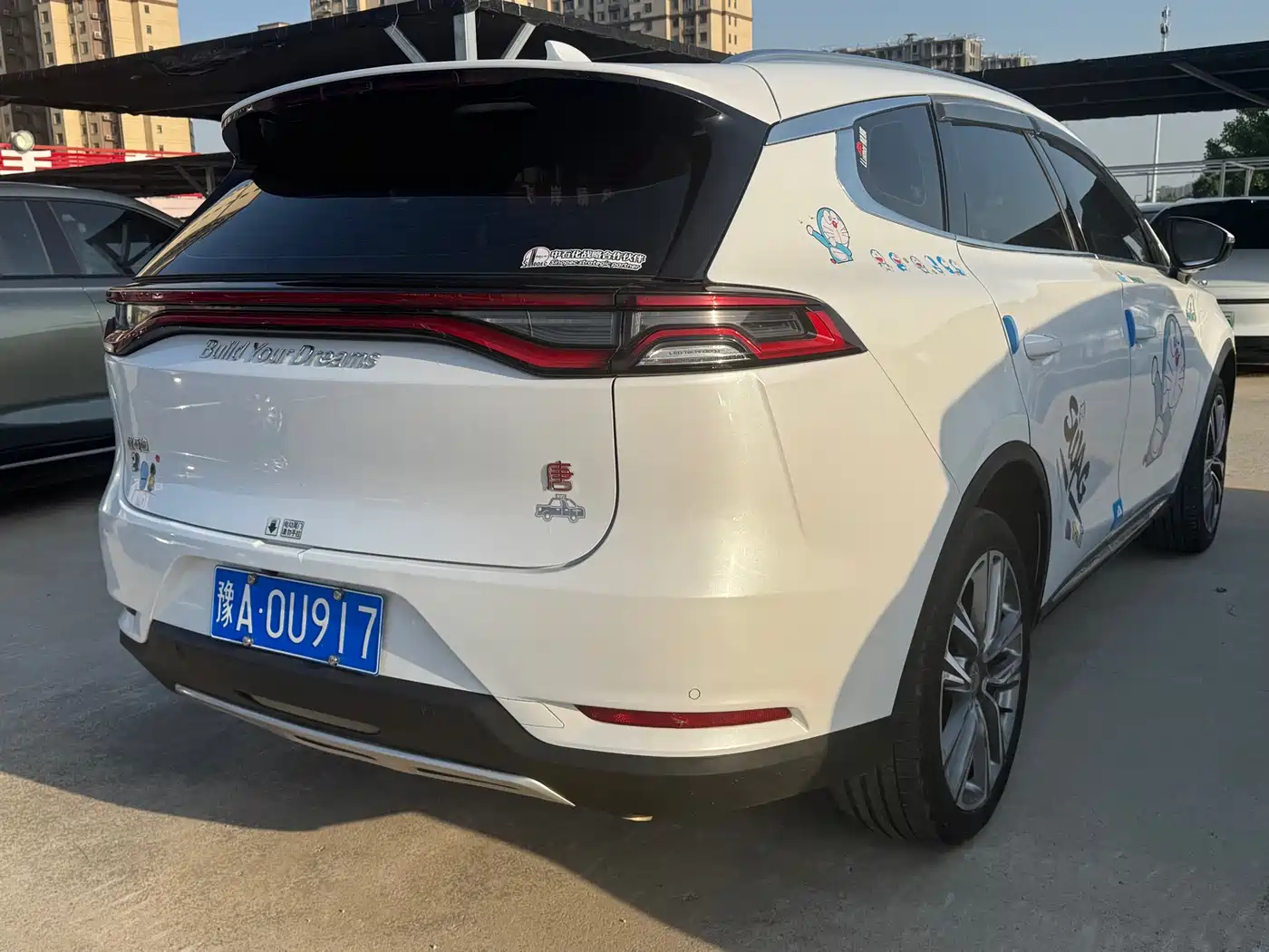 BYD TANG