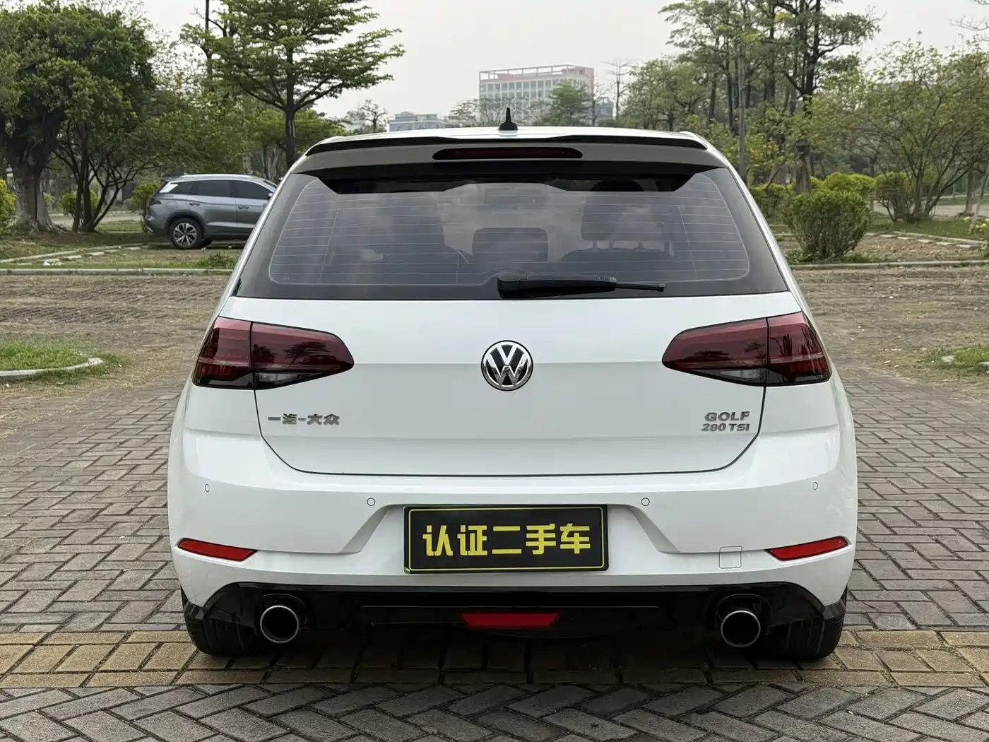 Volkswagen Golf 2019 1.6L Auto Comfort (China V) фото 5