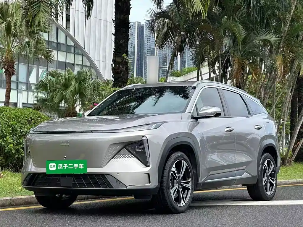 Geely Galaxy Galaxy L7 2024 — пригон из Китая