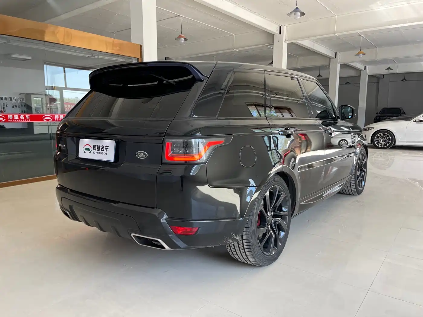 Land Rover Range Rover Sport 2018 3.0 SC V6 HSE DYNAMIC фото 6