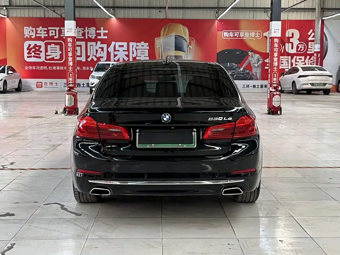 BMW 5 SERIES NEW ENERGY