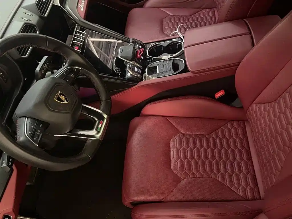 Lamborghini Urus 2021 4.0T V8 фото 6