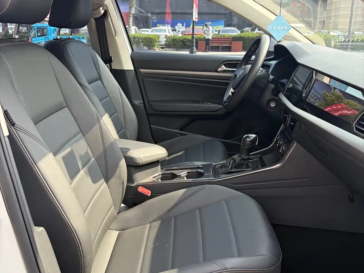 Volkswagen Lavida 2018 1.5L Automatic Comfort Version China V фото 9