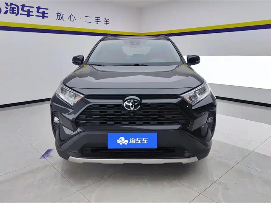 Toyota RAV4 Rongfang 2021 2.0L CVT 2WD Trend PLUS фото 2