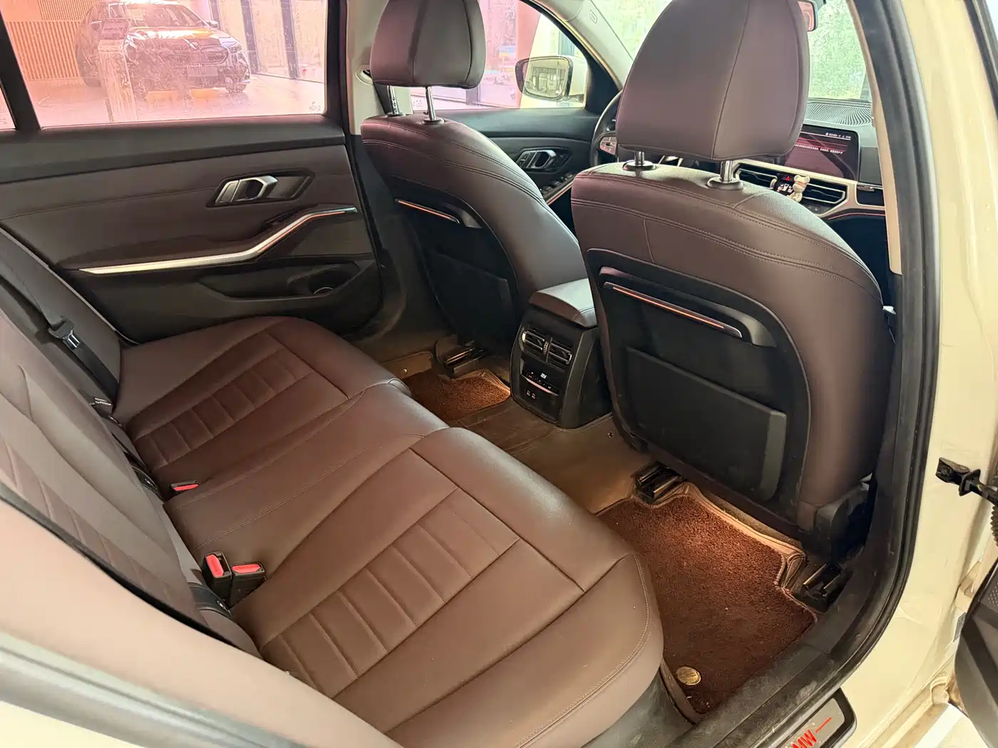 BMW 3 Series 2020 325Li Launch Edition фото 18
