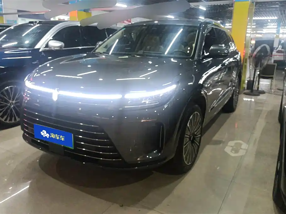 AITO Wenjie AITO M7 2022 1.5T 4WD Flagship Edition