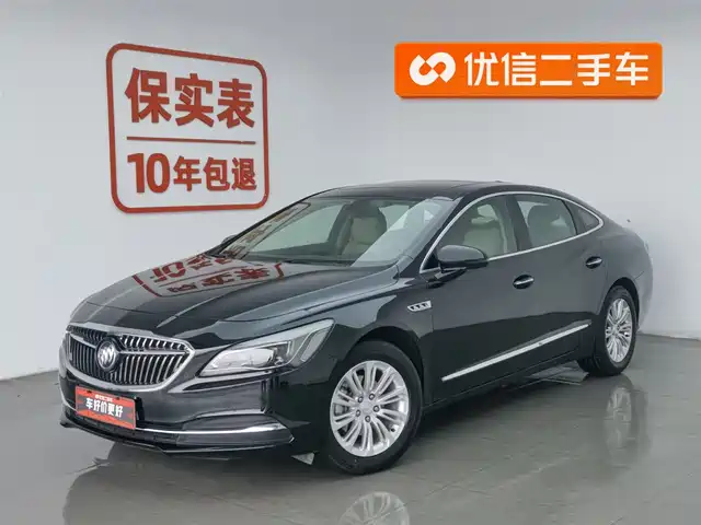 buick lacrosse