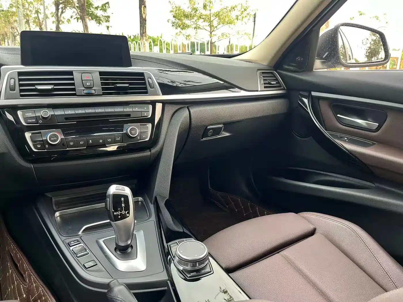 BMW 3 Series 2019 320Li Fashion Type фото 12