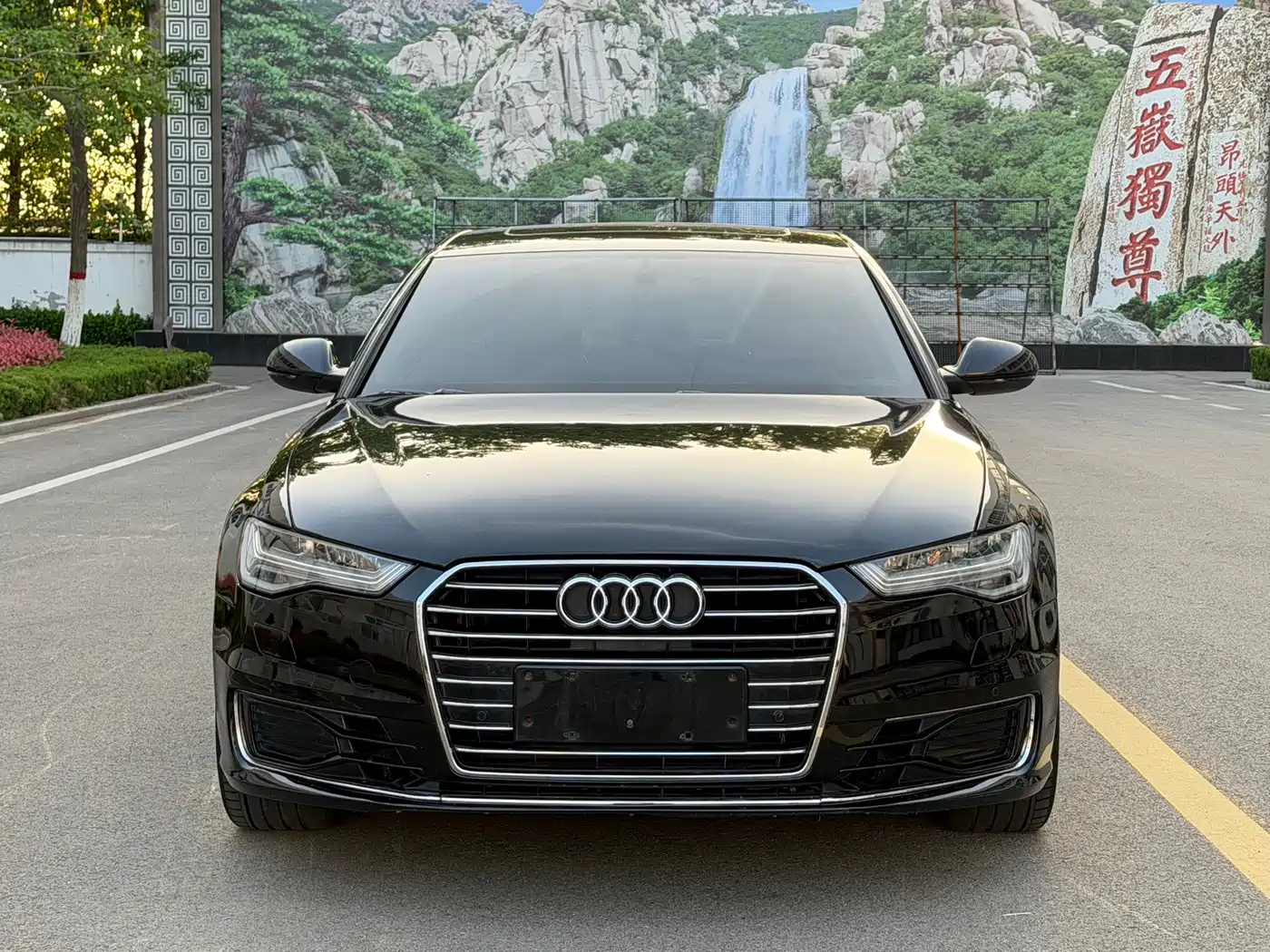 Audi A6L 2018 30th Anniversary 35 TFSI Fashion фото 2