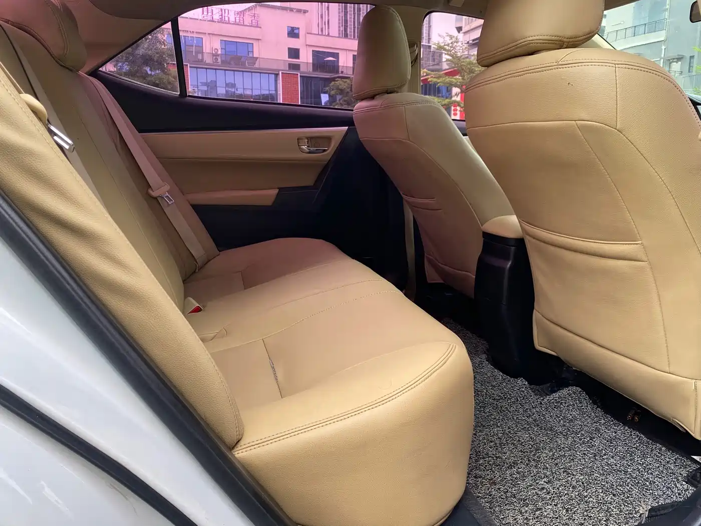 Toyota Levin 2017 Facelift Hybrid 1.8H GS E-CVT Elite Sunroof Edition China V фото 12