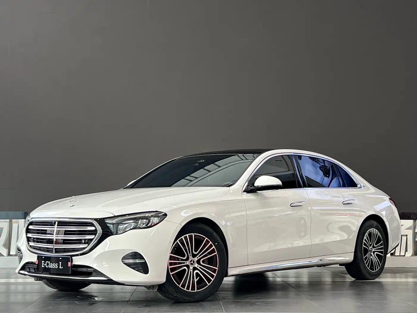 Mercedes-Benz E-Class 2024 Model E 260 L