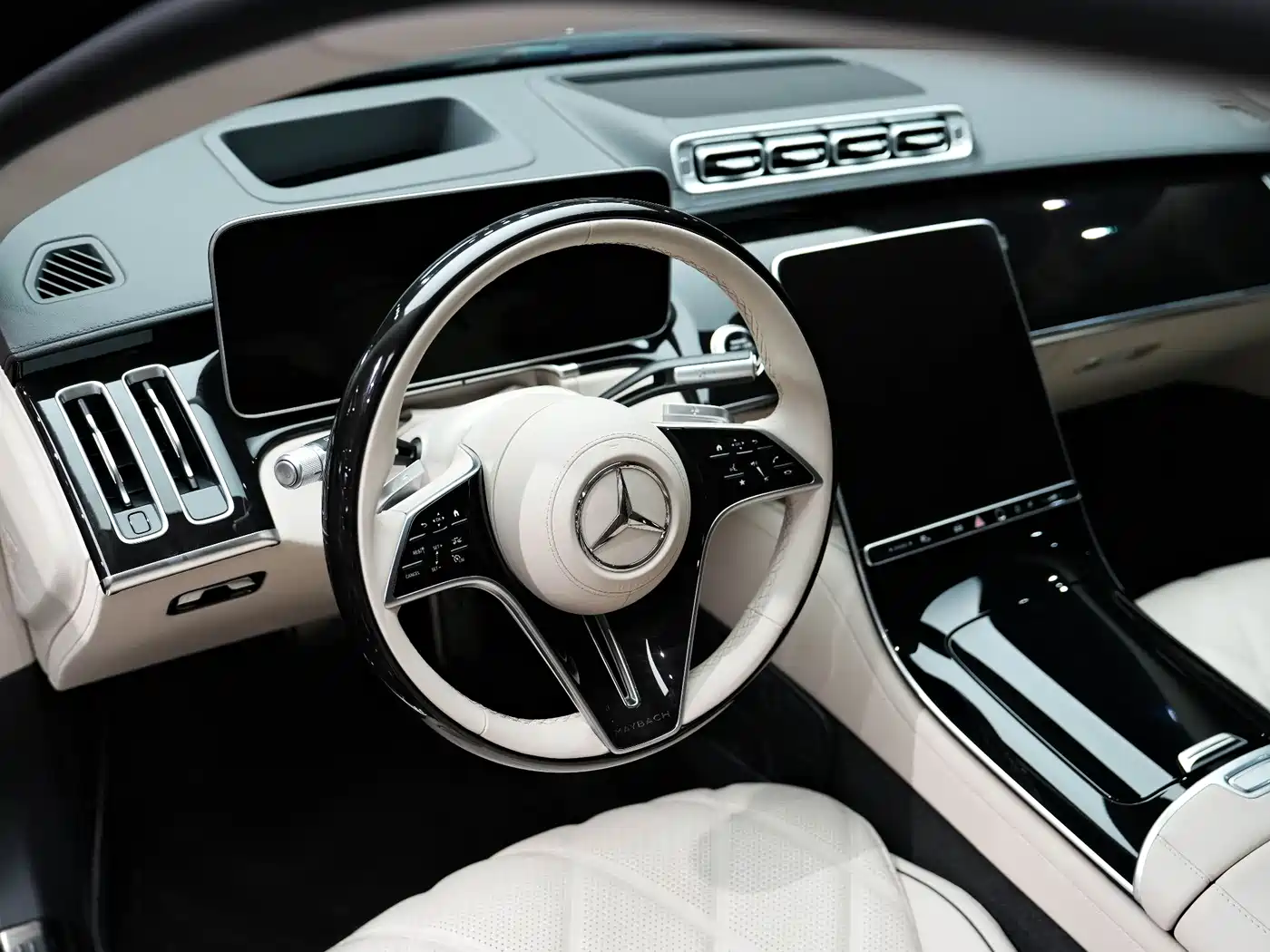 Mercedes-Benz Maybach S-Class 2026 S 480 4MATIC фото 24