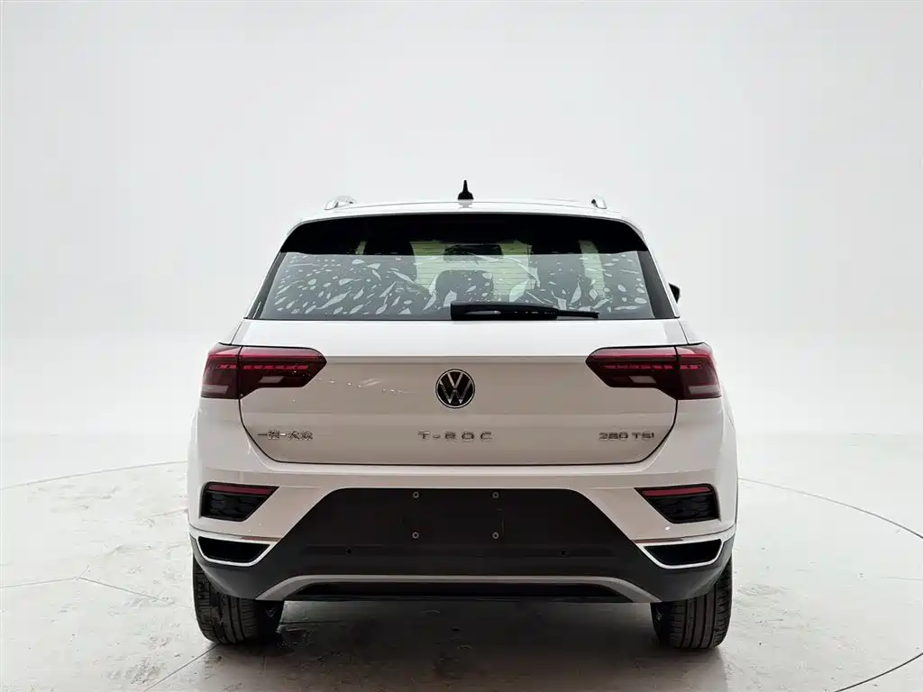 Volkswagen T-ROC 2021 280TSI DSG 2WD Comfort Connected фото 5