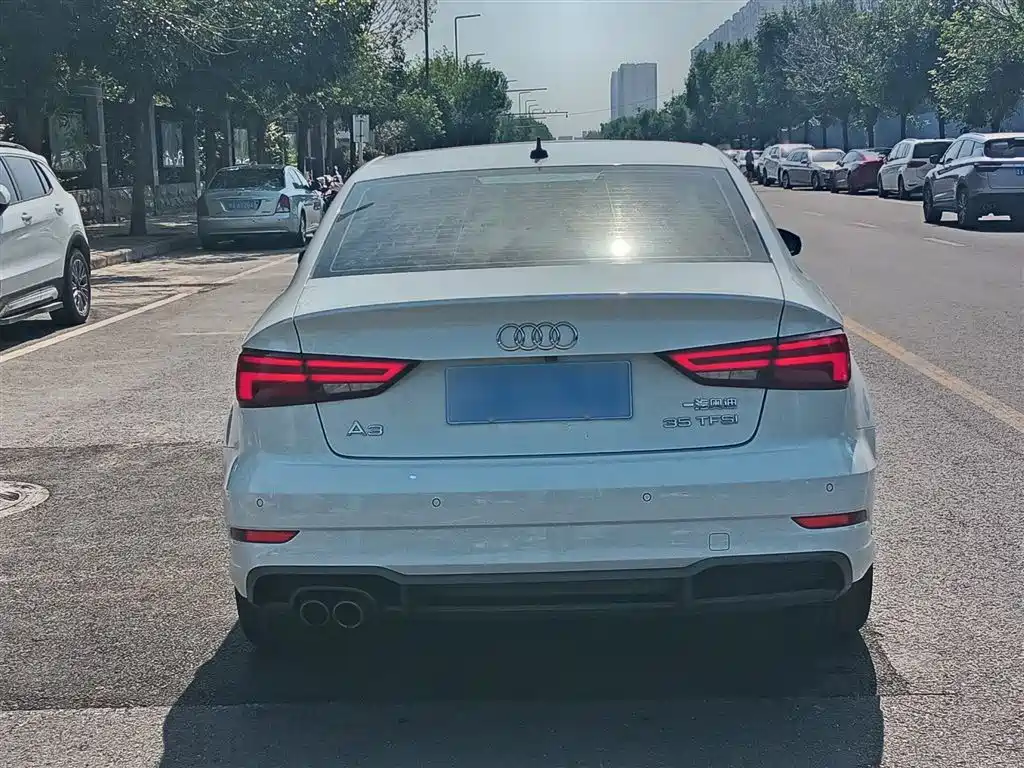 Audi A3 2019 Limousine 35 TFSI Fashion China VI фото 11