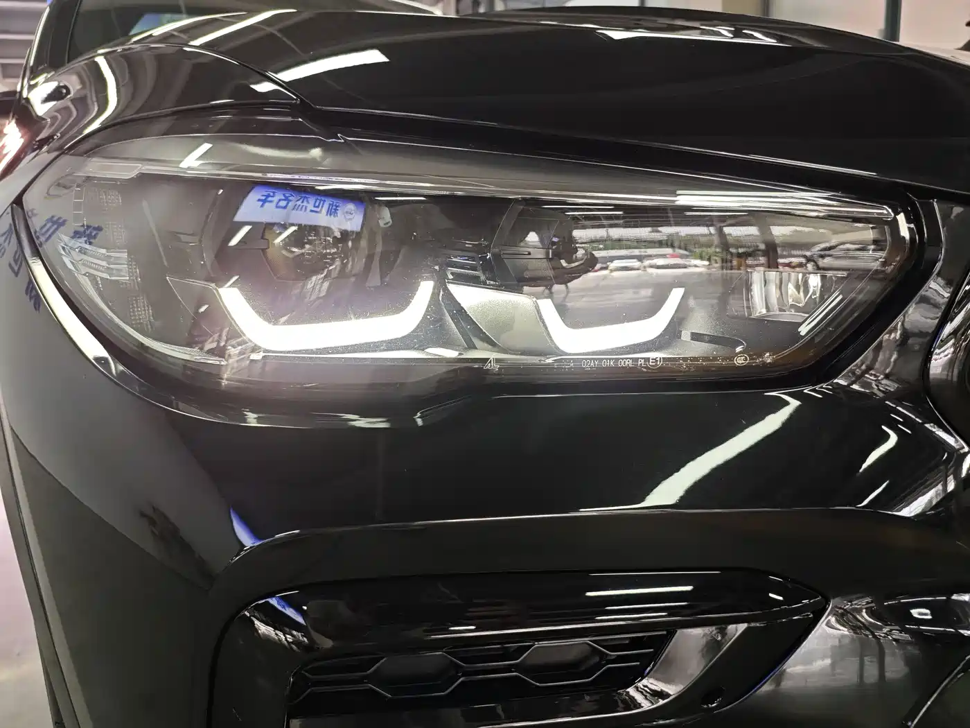 BMW X6 2023 2022 Facelift xDrive30i M Sport Package